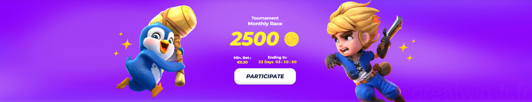 GreatWin Casino Gaming